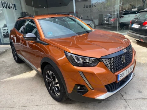 Peugeot 2008 Allure Puretech 130 S&S EAT8