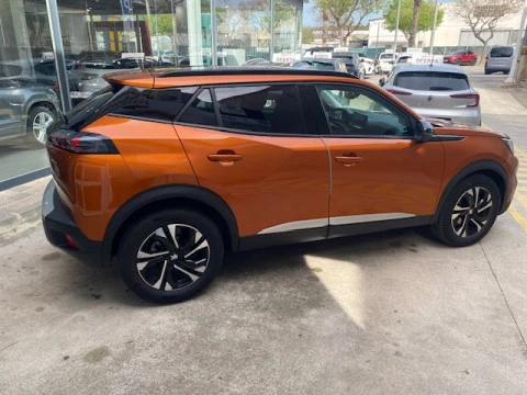 Peugeot 2008 Allure Puretech 130 S&S EAT8
