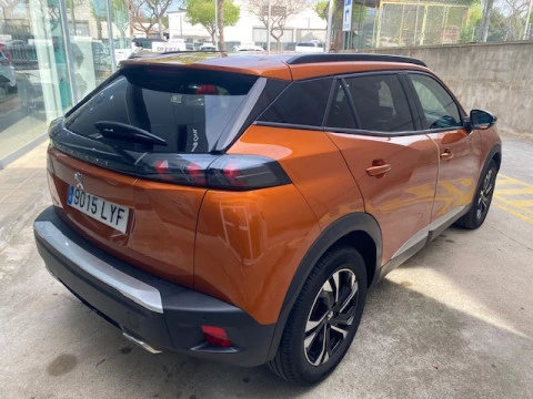 Peugeot 2008 Allure Puretech 130 S&S EAT8