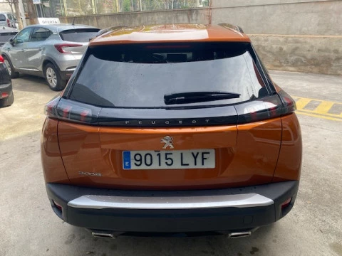 Peugeot 2008 Allure Puretech 130 S&S EAT8