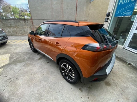 Peugeot 2008 Allure Puretech 130 S&S EAT8