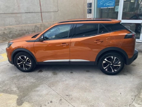 Peugeot 2008 Allure Puretech 130 S&S EAT8