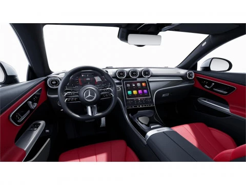 Mercedes-Benz CLE CLE 300 4MATIC Coupé