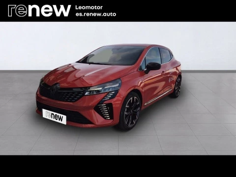 Renault Clio  Hibrido  E-TECH Full Hybrid Techno 105kW