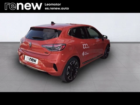 Renault Clio  Hibrido  E-TECH Full Hybrid Techno 105kW