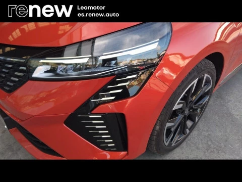 Renault Clio  Hibrido  E-TECH Full Hybrid Techno 105kW