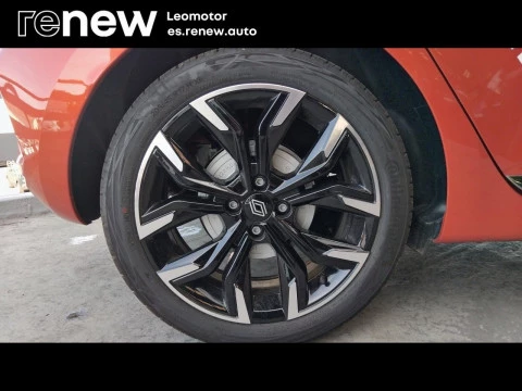 Renault Clio  Hibrido  E-TECH Full Hybrid Techno 105kW