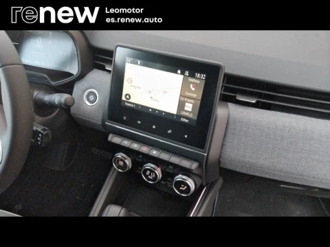 Renault Clio  Hibrido  E-TECH Full Hybrid Techno 105kW