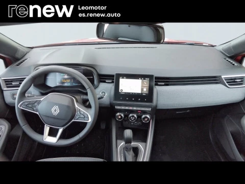 Renault Clio  Hibrido  E-TECH Full Hybrid Techno 105kW