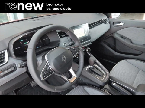 Renault Clio  Hibrido  E-TECH Full Hybrid Techno 105kW