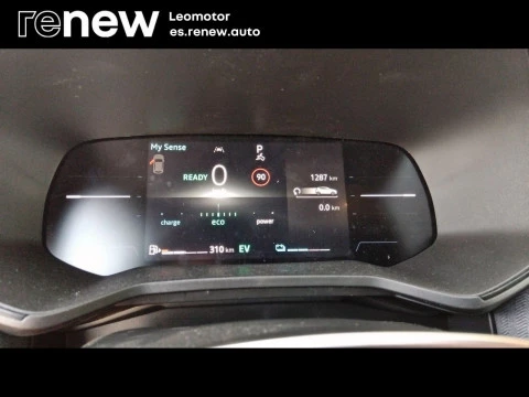 Renault Clio  Hibrido  E-TECH Full Hybrid Techno 105kW