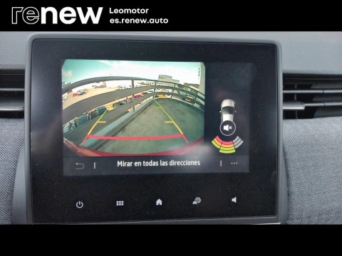 Renault Clio  Hibrido  E-TECH Full Hybrid Techno 105kW