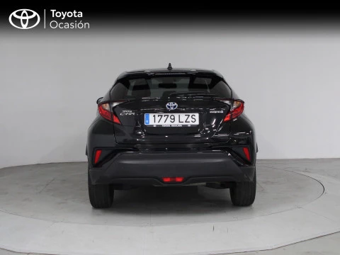 Toyota C-HR 1.8 125H Advance