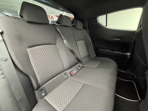 Toyota C-HR 1.8 125H Advance