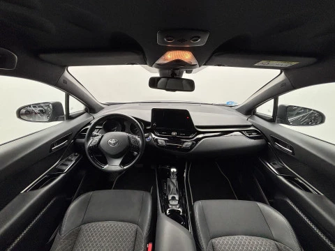 Toyota C-HR 1.8 125H Advance