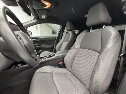 Toyota C-HR 1.8 125H Advance