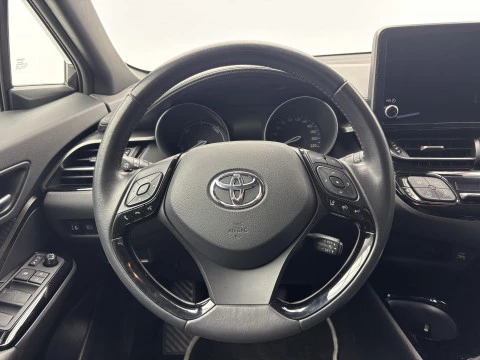 Toyota C-HR 1.8 125H Advance