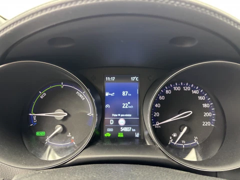 Toyota C-HR 1.8 125H Advance