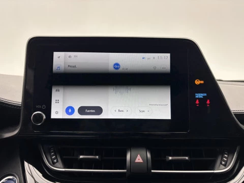 Toyota C-HR 1.8 125H Advance