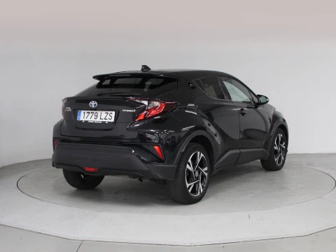 Toyota C-HR 1.8 125H Advance