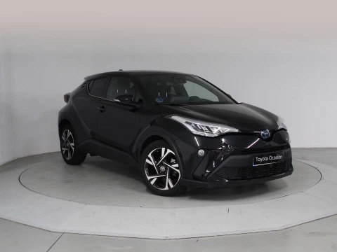 Toyota C-HR 1.8 125H Advance