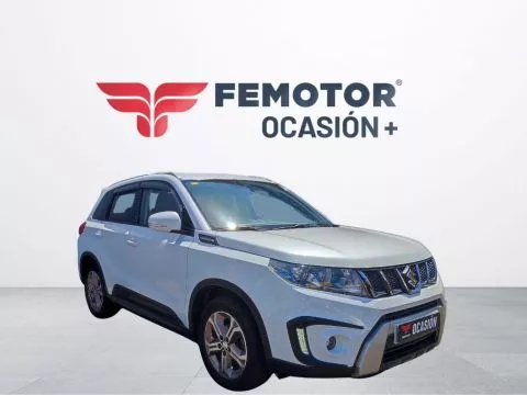 Suzuki Vitara 1.6 VVT GLX Suzuki Vitara 1.6 VVT GLX