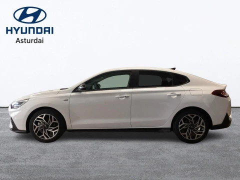 Hyundai i30 1.0 TGDI N Line SE Fastback