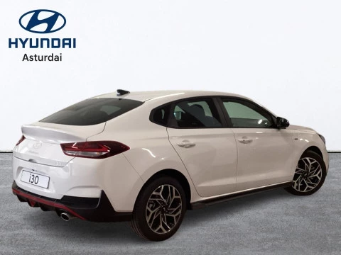Hyundai i30 1.0 TGDI N Line SE Fastback