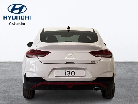 Hyundai i30 1.0 TGDI N Line SE Fastback