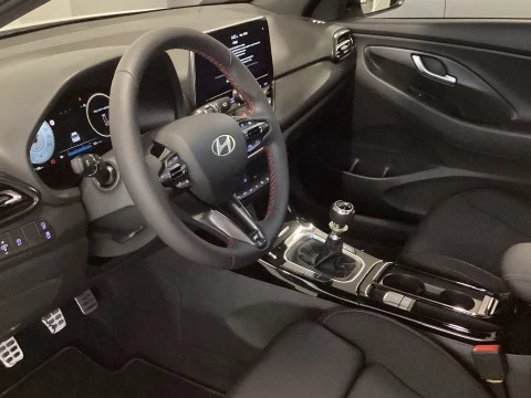 Hyundai i30 1.0 TGDI N Line SE Fastback