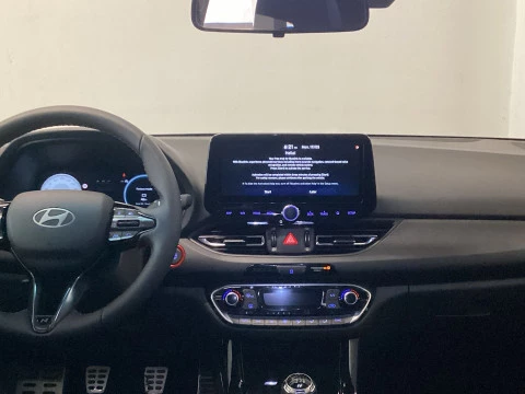 Hyundai i30 1.0 TGDI N Line SE Fastback