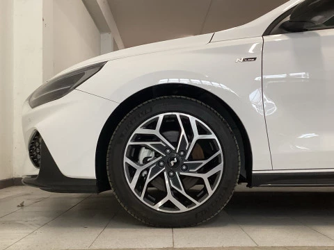 Hyundai i30 1.0 TGDI N Line SE Fastback