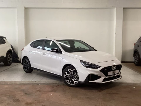 Hyundai i30 1.0 TGDI N Line SE Fastback