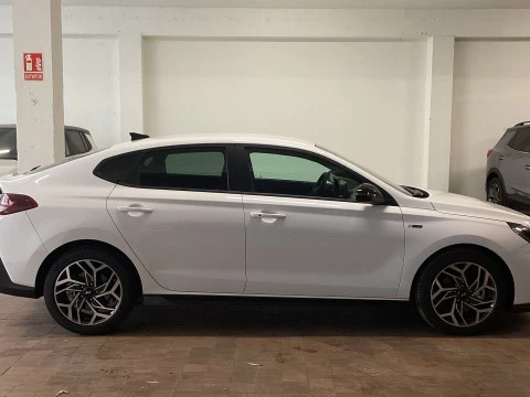 Hyundai i30 1.0 TGDI N Line SE Fastback