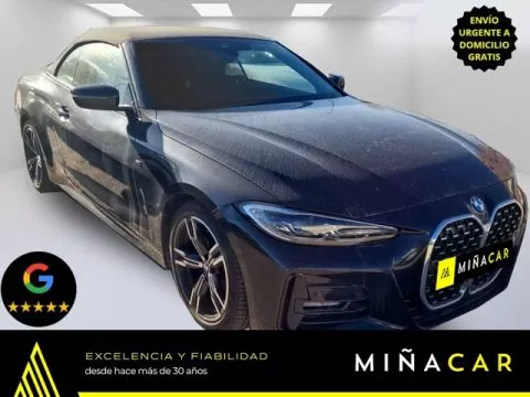 BMW Serie 4 420d Cabrio 140 kW (190 CV)