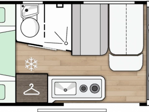 Fiat Ducato Camper benivan 120up IVA INCLUIDO 