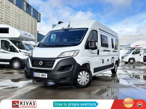 Fiat Ducato Camper benivan 120up IVA INCLUIDO 