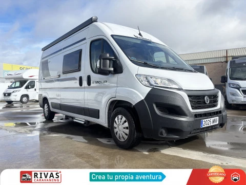 Fiat Ducato Camper benivan 120up IVA INCLUIDO 