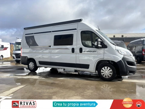 Fiat Ducato Camper benivan 120up IVA INCLUIDO 