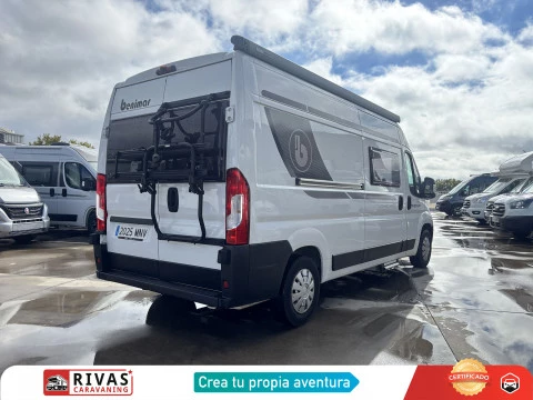 Fiat Ducato Camper benivan 120up IVA INCLUIDO 