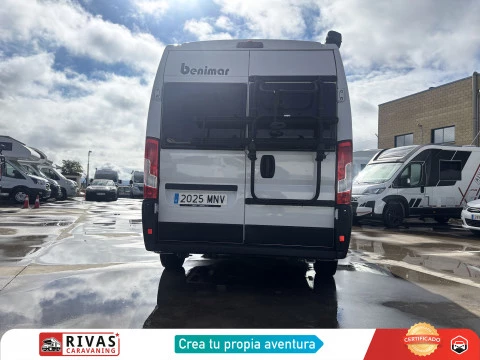 Fiat Ducato Camper benivan 120up IVA INCLUIDO 