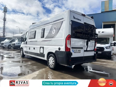 Fiat Ducato Camper benivan 120up IVA INCLUIDO 