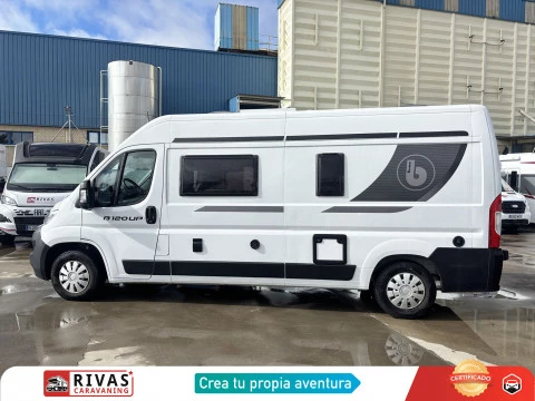 Fiat Ducato Camper benivan 120up IVA INCLUIDO 