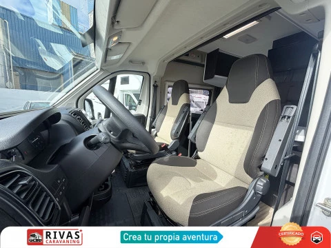 Fiat Ducato Camper benivan 120up IVA INCLUIDO 