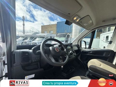 Fiat Ducato Camper benivan 120up IVA INCLUIDO 