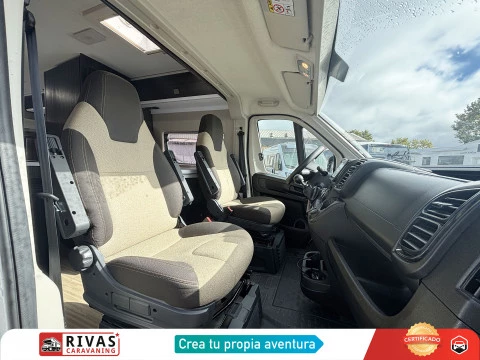 Fiat Ducato Camper benivan 120up IVA INCLUIDO 