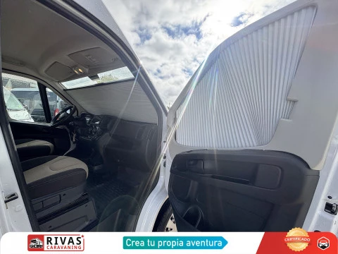 Fiat Ducato Camper benivan 120up IVA INCLUIDO 