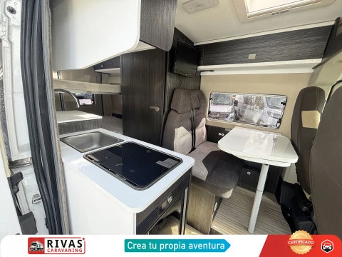 Fiat Ducato Camper benivan 120up IVA INCLUIDO 