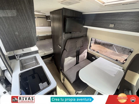Fiat Ducato Camper benivan 120up IVA INCLUIDO 