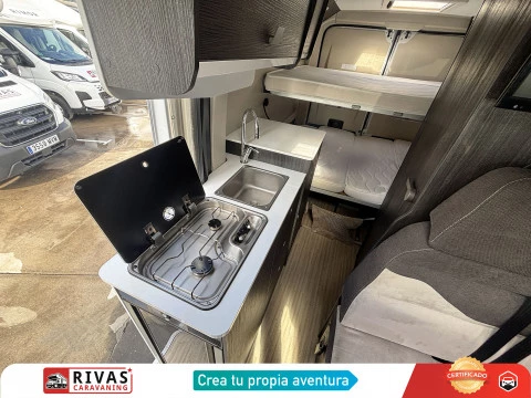 Fiat Ducato Camper benivan 120up IVA INCLUIDO 